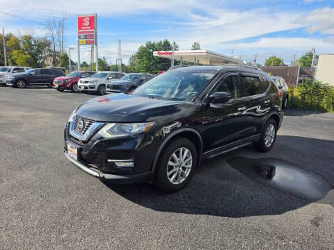 2018 Nissan Rogue SV AWD photo