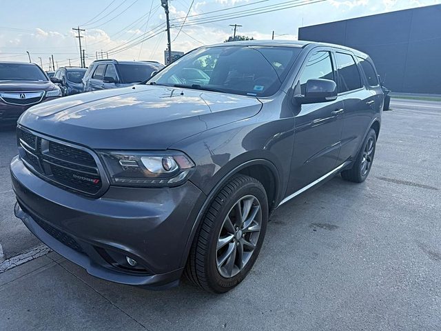 2018 Dodge Durango GT AWD photo