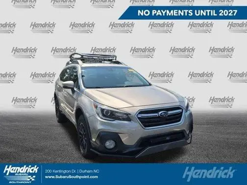 2018 Subaru Outback Limited AWD photo