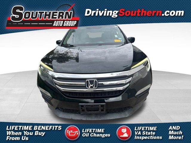 2018 Honda Pilot EX AWD photo