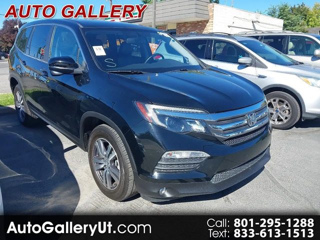 2018 Honda Pilot EX-L AWD photo
