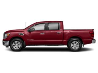 2018 Nissan Titan SV 4WD photo