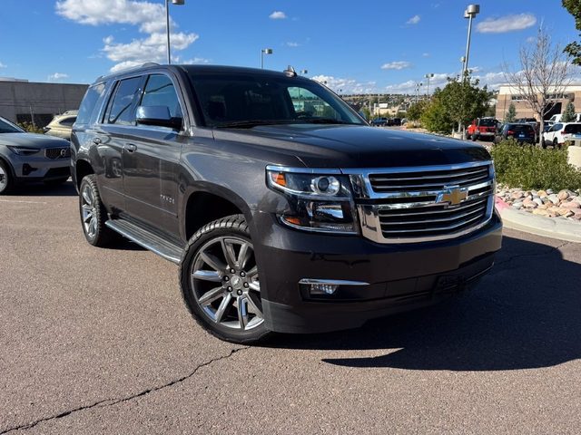 2018 Chevrolet Tahoe Premier 4WD photo