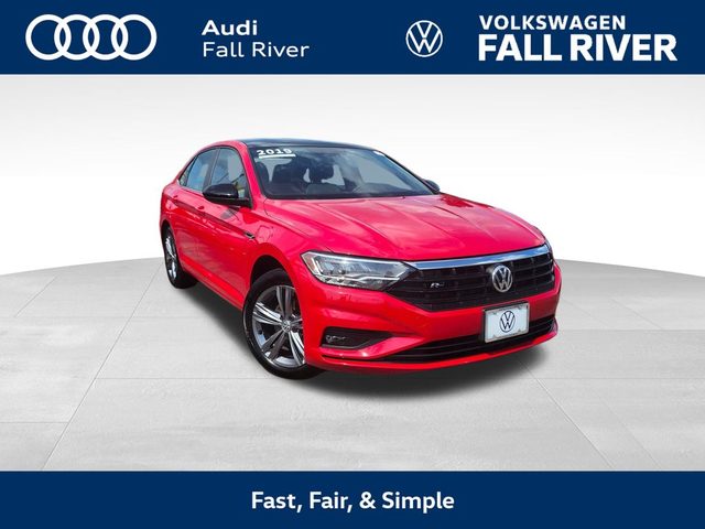 2019 Volkswagen Jetta R-Line FWD photo