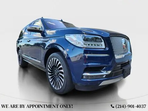 2018 Lincoln Navigator Black Label 4WD photo