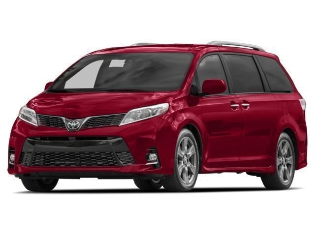 2018 Toyota Sienna XLE Premium FWD photo