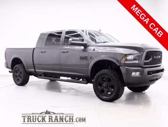 2018 Ram 2500 Laramie 4WD photo