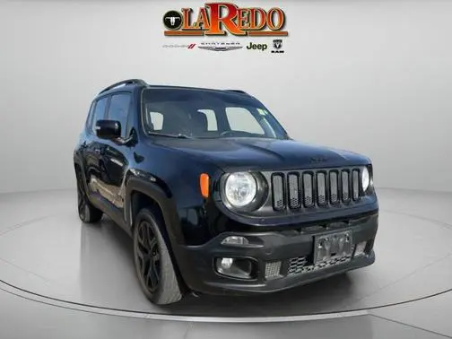 2018 Jeep Renegade Altitude 4WD photo