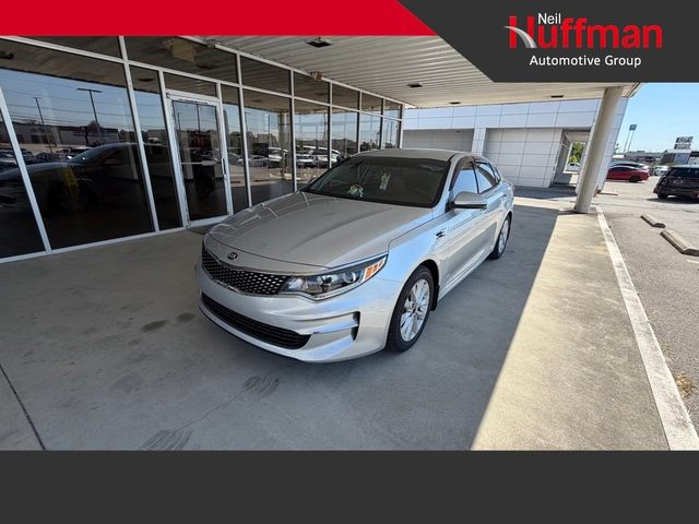 2018 Kia Optima EX FWD photo