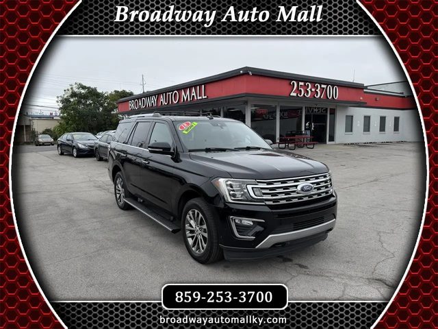 2018 Ford Expedition Limited 4WD photo