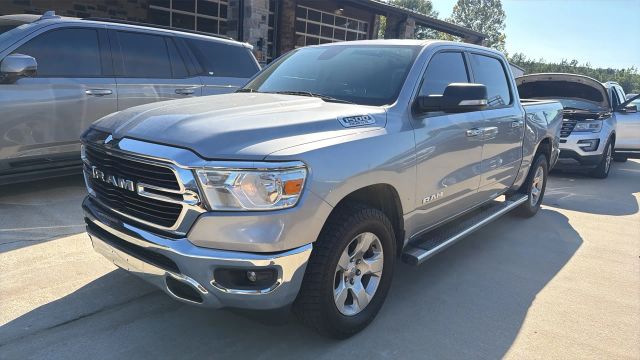 2019 Ram 1500 Big Horn/Lone Star 4WD photo