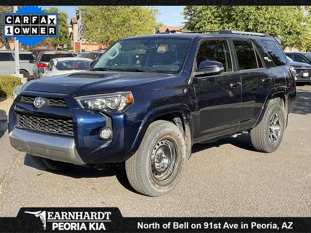 2018 Toyota 4Runner TRD Off Road Premium 4WD photo