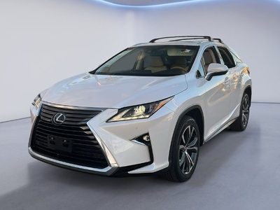 2018 Lexus RX RX 350 AWD photo