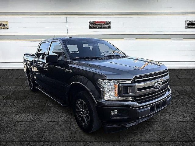 2018 Ford F-150 XLT RWD photo