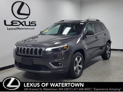 2019 Jeep Cherokee Limited 4WD photo