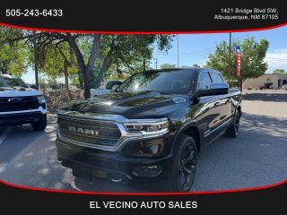 2019 Ram 1500 Limited 4WD photo