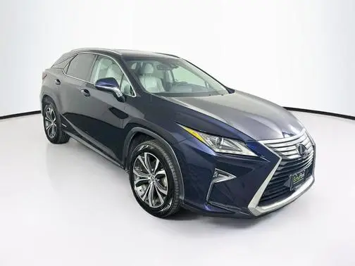 2018 Lexus RX RX 450h F SPORT AWD photo