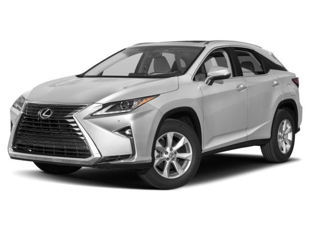 2018 Lexus RX RX 350 FWD photo