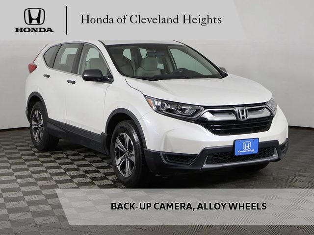 2018 Honda CR-V LX AWD photo