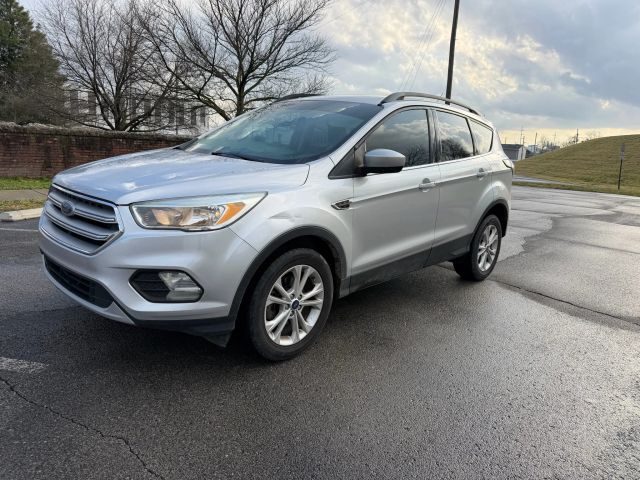 2018 Ford Escape SE FWD photo