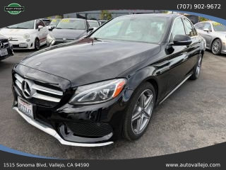 2018 Mercedes-Benz C-Class C 300 RWD photo