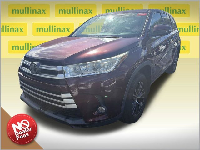 2018 Toyota Highlander LE Plus AWD photo