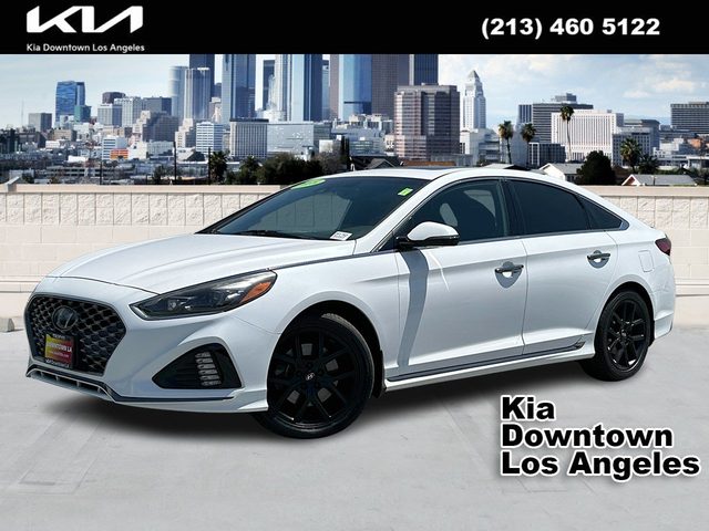2018 Hyundai Sonata Limited FWD photo