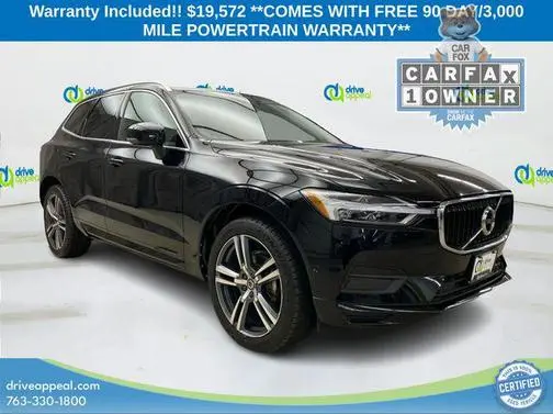 2018 Volvo XC60 Momentum AWD photo