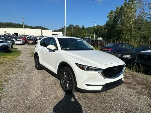 2018 Mazda CX-5 Grand Touring AWD photo