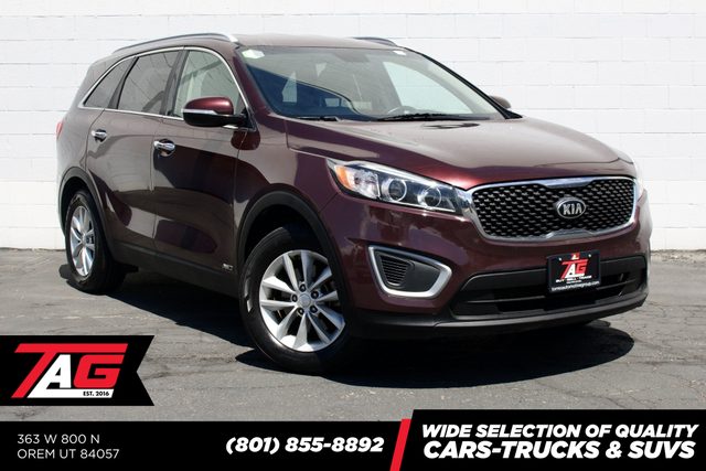 2018 Kia Sorento LX AWD photo