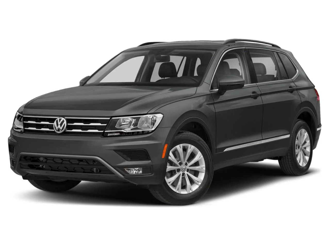 2018 Volkswagen Tiguan SE FWD photo