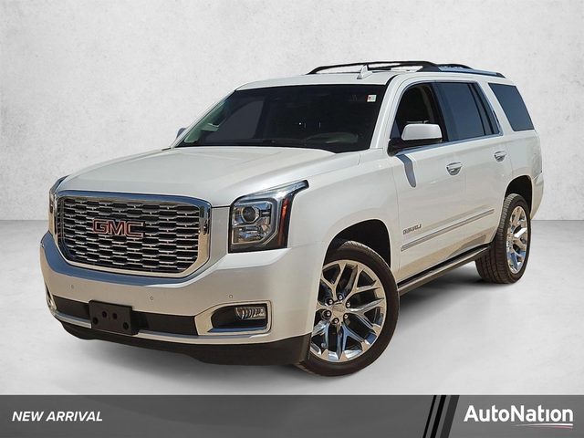 2018 GMC Yukon Denali 4WD photo