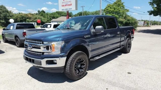2018 Ford F-150 XLT 4WD photo
