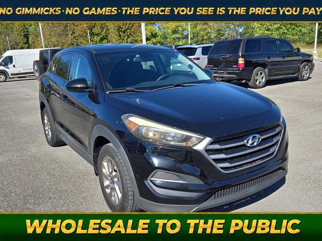 2018 Hyundai Tucson SE FWD photo