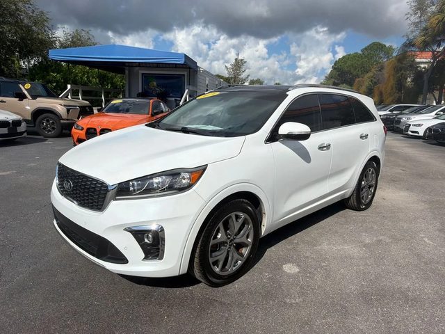 2019 Kia Sorento SX V6 FWD photo