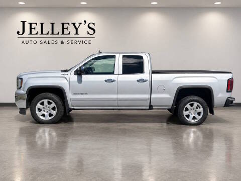 2018 GMC Sierra 1500 SLT 4WD photo
