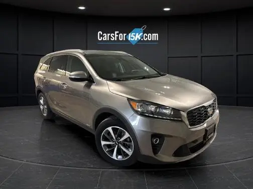 2019 Kia Sorento EX V6 AWD photo