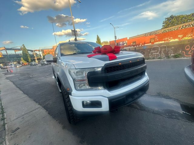 2018 Ford F-150 LARIAT 4WD photo
