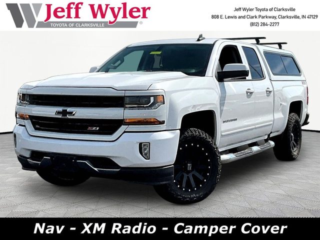 2018 Chevrolet Silverado 1500 LT 4WD photo