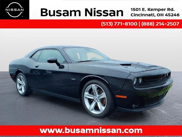 2018 Dodge Challenger R/T RWD photo