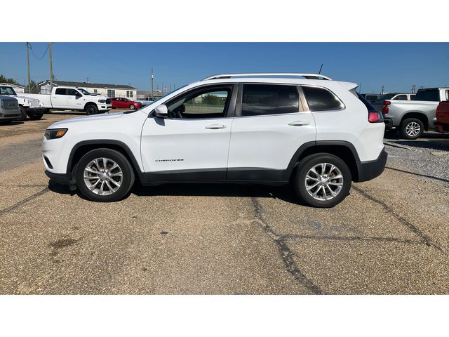 2019 Jeep Cherokee Latitude FWD photo