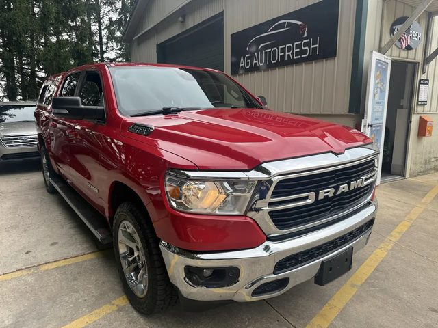 2019 Ram 1500 Big Horn/Lone Star 4WD photo