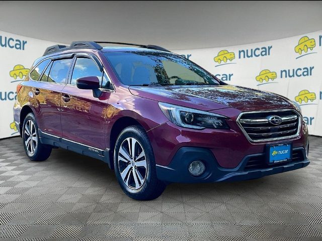 2018 Subaru Outback Limited AWD photo