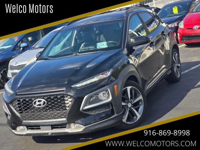 2018 Hyundai Kona Ultimate FWD photo