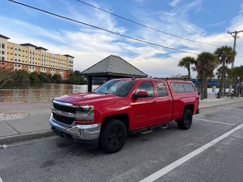 2018 Chevrolet Silverado 1500 LT 4WD photo