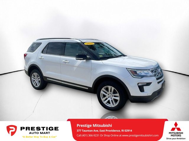 2018 Ford Explorer XLT 4WD photo