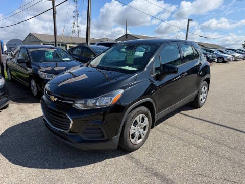 2018 Chevrolet Trax LS FWD photo