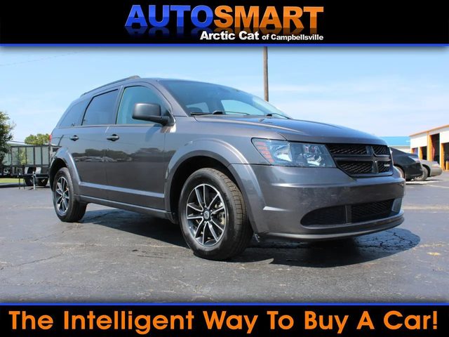 2018 Dodge Journey SE FWD photo