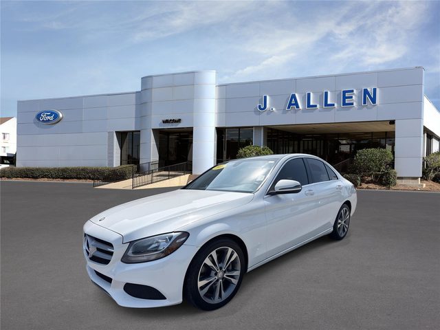 2016 Mercedes-Benz C-Class C 300 RWD photo