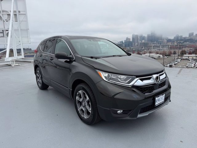 2018 Honda CR-V EX AWD photo